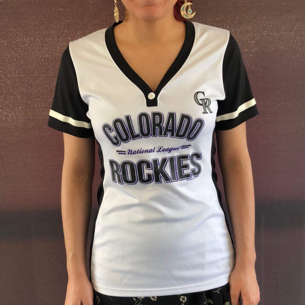 CO Rockies Jersey